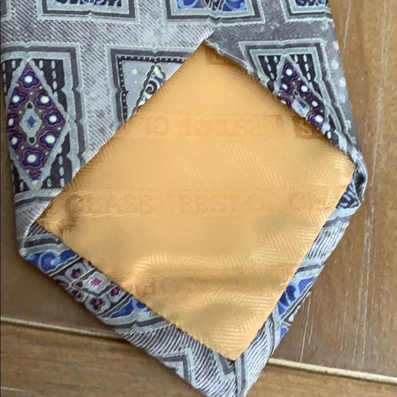 Robert Talbott Best of Class Nordstrom Tie - Picture 2 of 5